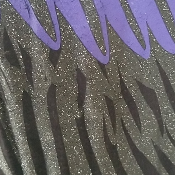 Purple Angelwings Maxi - Picture 4 of 8